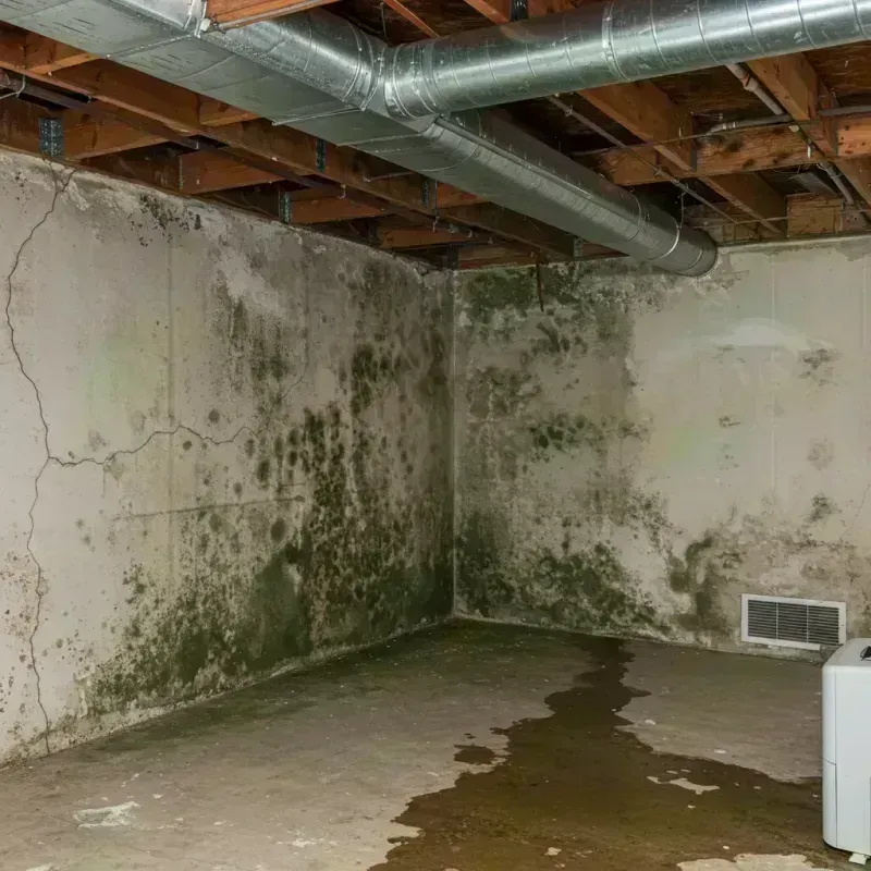 Professional Mold Removal in Meridian, CO